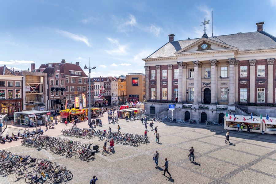 Plein en openbare ruimte